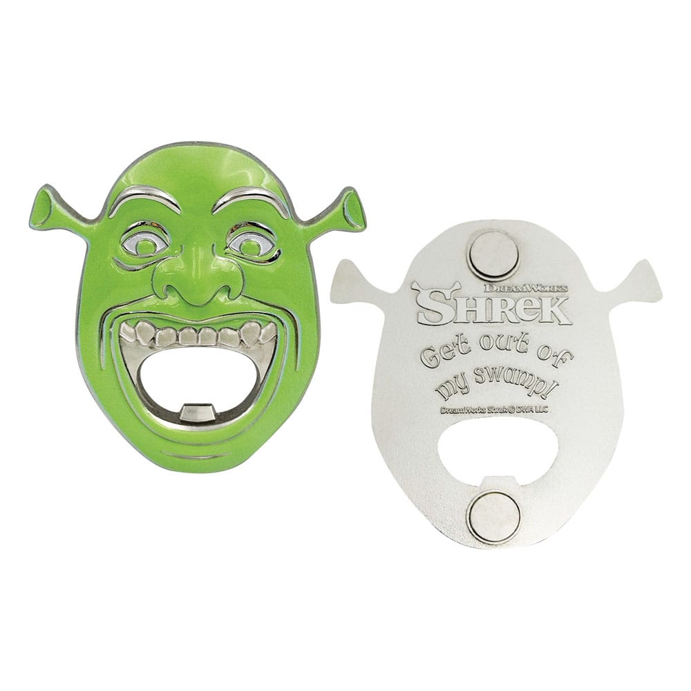 Shrek Flaschenöffner - Smalltinytoystore