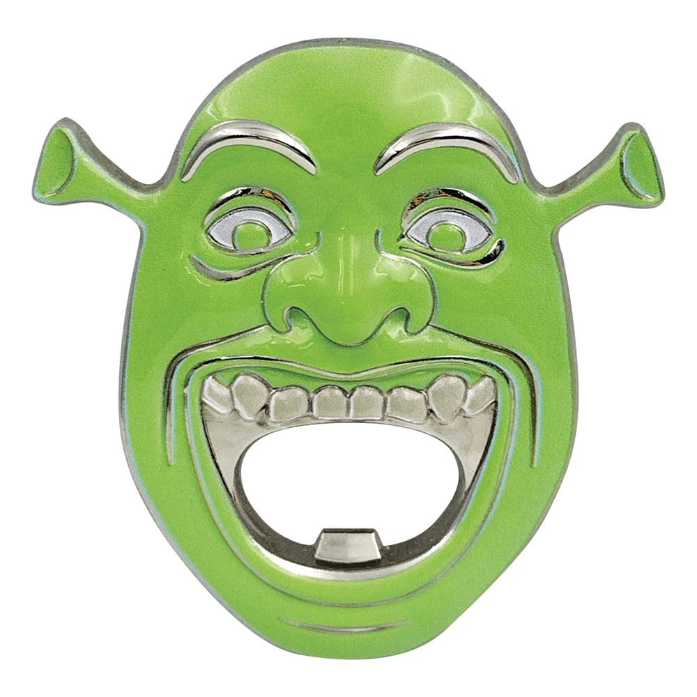 Shrek Flaschenöffner - Smalltinytoystore
