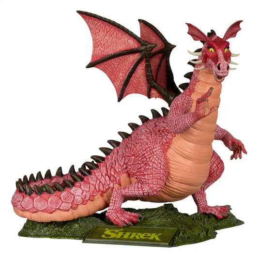 Shrek Mc Farlane´s Dragons Statue Dragon (Shrek) 30 cm - Smalltinytoystore