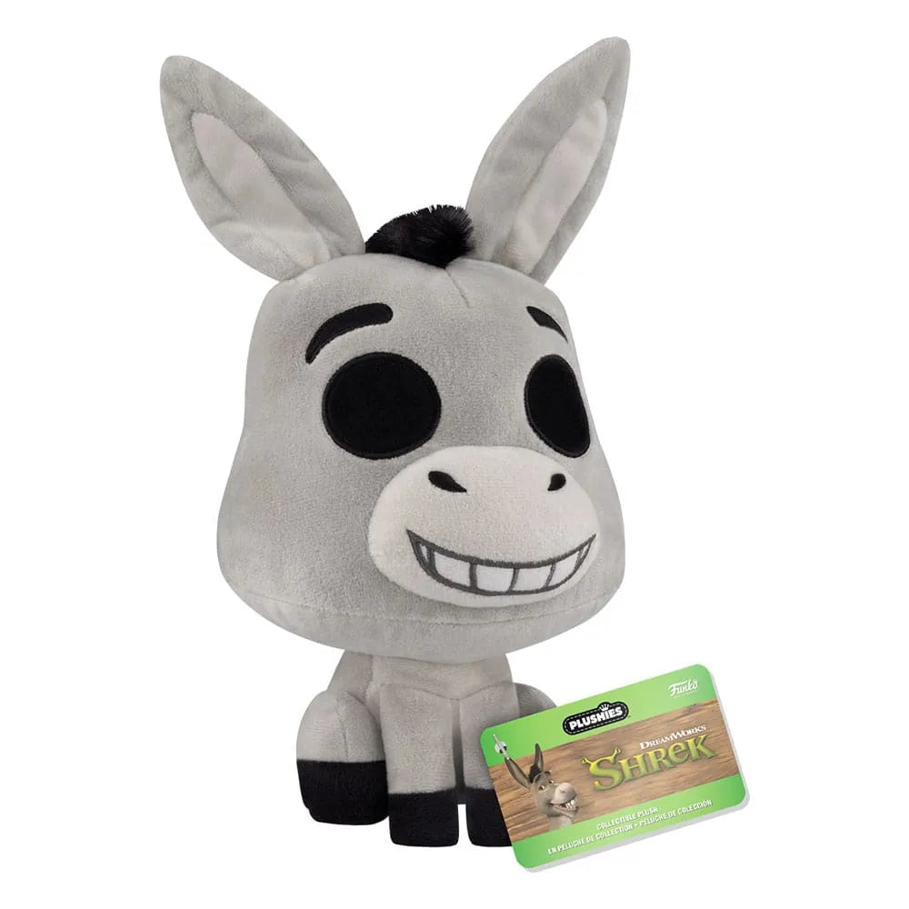 Shrek Plüschfigur Donkey 18 cm - Smalltinytoystore