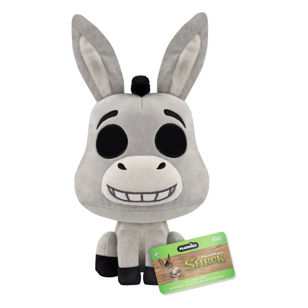 Shrek Plüschfigur Donkey 18 cm - Smalltinytoystore