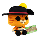 Shrek Plüschfigur Puss in Boots 18 cm - Smalltinytoystore