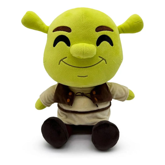 Shrek Plüschfigur Shrek Sit 22 cm - Smalltinytoystore