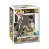 Shrek POP! Movies Vinyl Figur 30th Anniversary Donkey 9 cm - Smalltinytoystore
