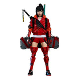 Shumi Rai Actionfigur 1/6 Hikaru: The Bounty Hunter 30 cm - Smalltinytoystore