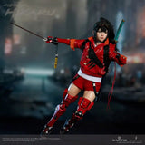 Shumi Rai Actionfigur 1/6 Hikaru: The Bounty Hunter 30 cm - Smalltinytoystore