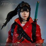 Shumi Rai Actionfigur 1/6 Hikaru: The Bounty Hunter 30 cm - Smalltinytoystore