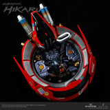 Shumi Rai Actionfigur 1/6 Hikaru: The Bounty Hunter (Deluxe Edition) 30 cm - Smalltinytoystore