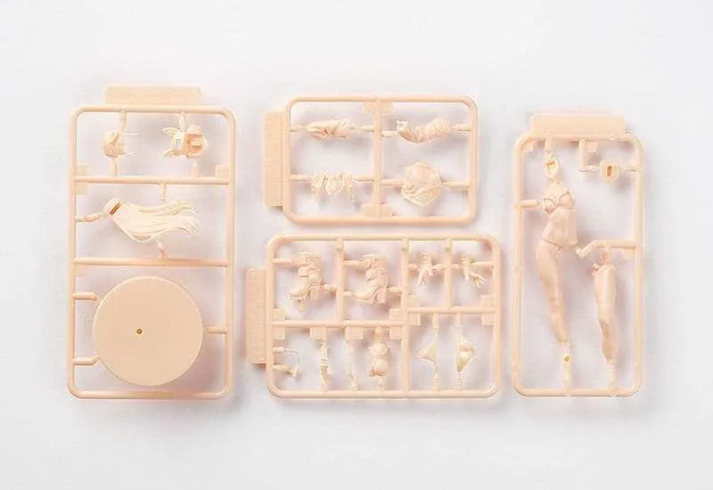 Shunya Yamashita Military Qty's Plastic Model Kit 1/20 PLAMAX MF-42 minimum factory Miyuki Makeup ED (re-run) - Smalltinytoystore