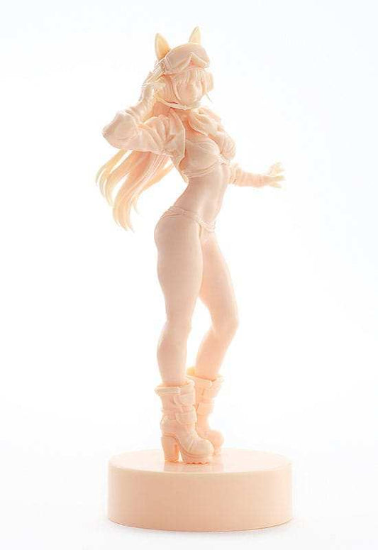 Shunya Yamashita Military Qty's Plastic Model Kit 1/20 PLAMAX MF-42 minimum factory Miyuki Makeup ED (re-run) - Smalltinytoystore