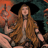 Sideshow Originals Kunstdruck The Witch of the Woods 61 x 46 cm - ungerahmt
