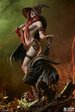 Sideshow Originals Premium Format Figure Witch of the Woods 59 cm - Smalltinytoystore