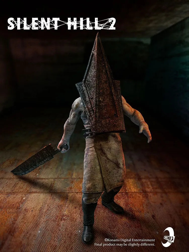 Silent Hill 2 Actionfigur 1/6 Red Pyramid Thing 36 cm - Smalltinytoystore