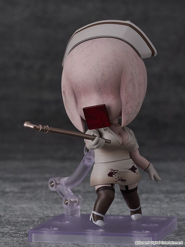Silent Hill 2 Nendoroid Actionfigur Bubble Head Nurse 10 cm - Smalltinytoystore