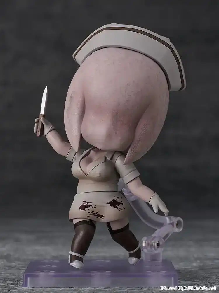Silent Hill 2 Nendoroid Actionfigur Bubble Head Nurse 10 cm - Smalltinytoystore