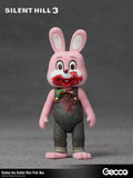 Silent Hill 3 Mini Actionfigur Robbie the Rabbit Mini Pink Neo Version 10 cm - Smalltinytoystore