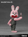 Silent Hill 3 Mini Actionfigur Robbie the Rabbit Mini Pink Neo Version 10 cm - Smalltinytoystore