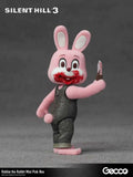 Silent Hill 3 Mini Actionfigur Robbie the Rabbit Mini Pink Neo Version 10 cm - Smalltinytoystore