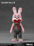 Silent Hill 3 Mini Actionfigur Robbie the Rabbit Mini Pink Neo Version 10 cm - Smalltinytoystore