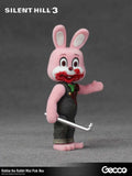 Silent Hill 3 Mini Actionfigur Robbie the Rabbit Mini Pink Neo Version 10 cm - Smalltinytoystore