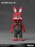 Silent Hill 3 Mini Actionfigur Robbie the Rabbit Mini Red Version 10 cm - Smalltinytoystore