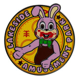 Silent Hill Ansteck-Pin Robbie the Rabbit Limited Edition - Smalltinytoystore