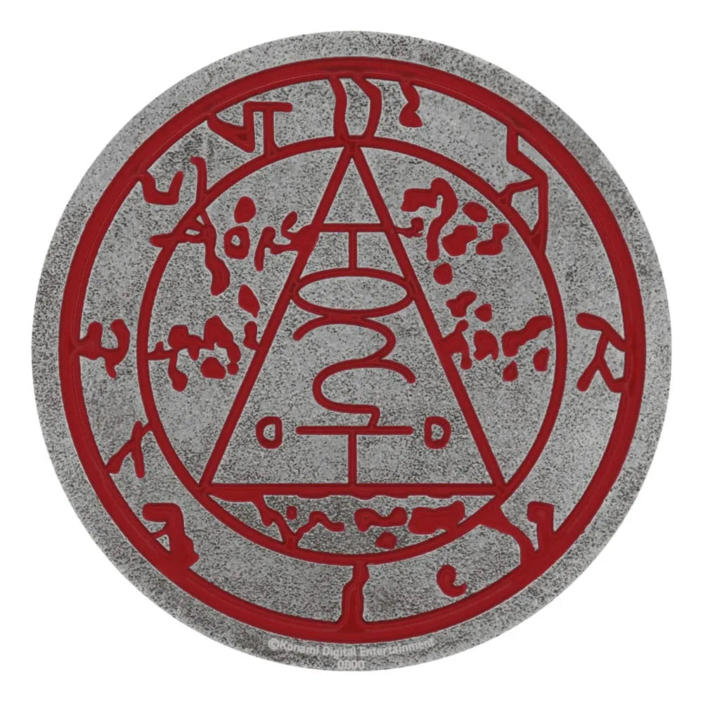 Silent Hill Medaille Seal of Metatron Limited Edition - Smalltinytoystore