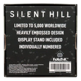 Silent Hill Medaille Seal of Metatron Limited Edition - Smalltinytoystore