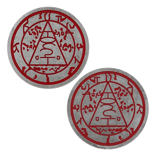 Silent Hill Medaille Seal of Metatron Limited Edition - Smalltinytoystore