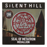 Silent Hill Medaille Seal of Metatron Limited Edition - Smalltinytoystore