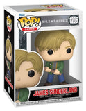 Silent Hill POP! Games Vinyl Figur James Sunderland 9 cm