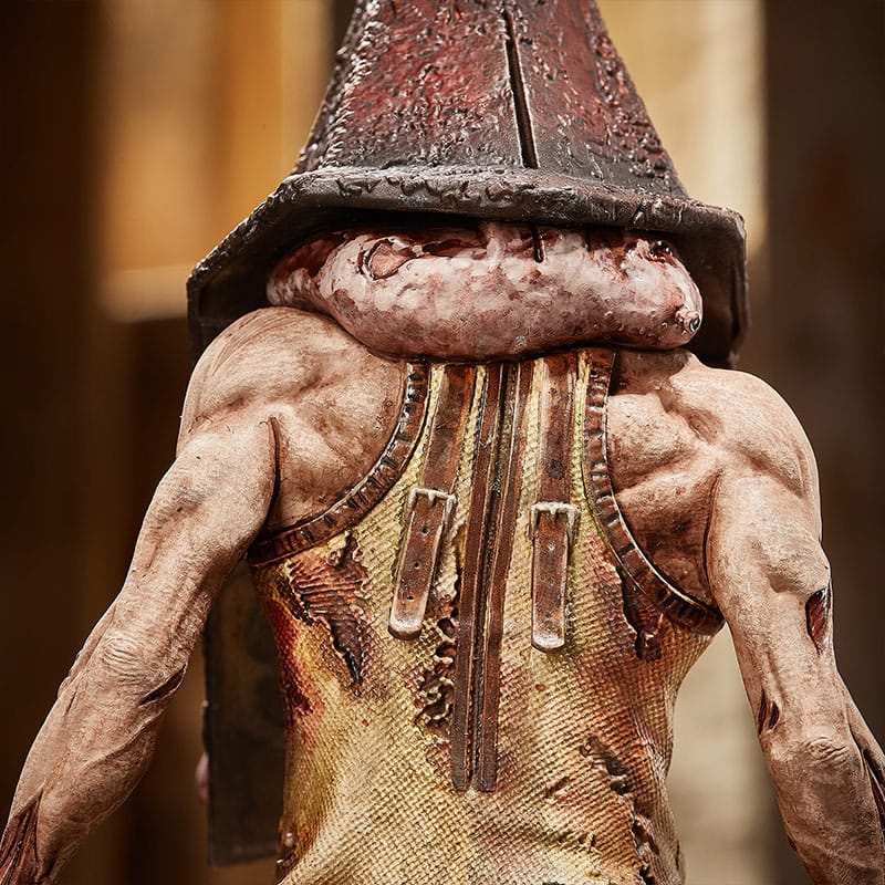 Silent Hill PVC Statue Red Pyramid Thing 30 cm - Smalltinytoystore