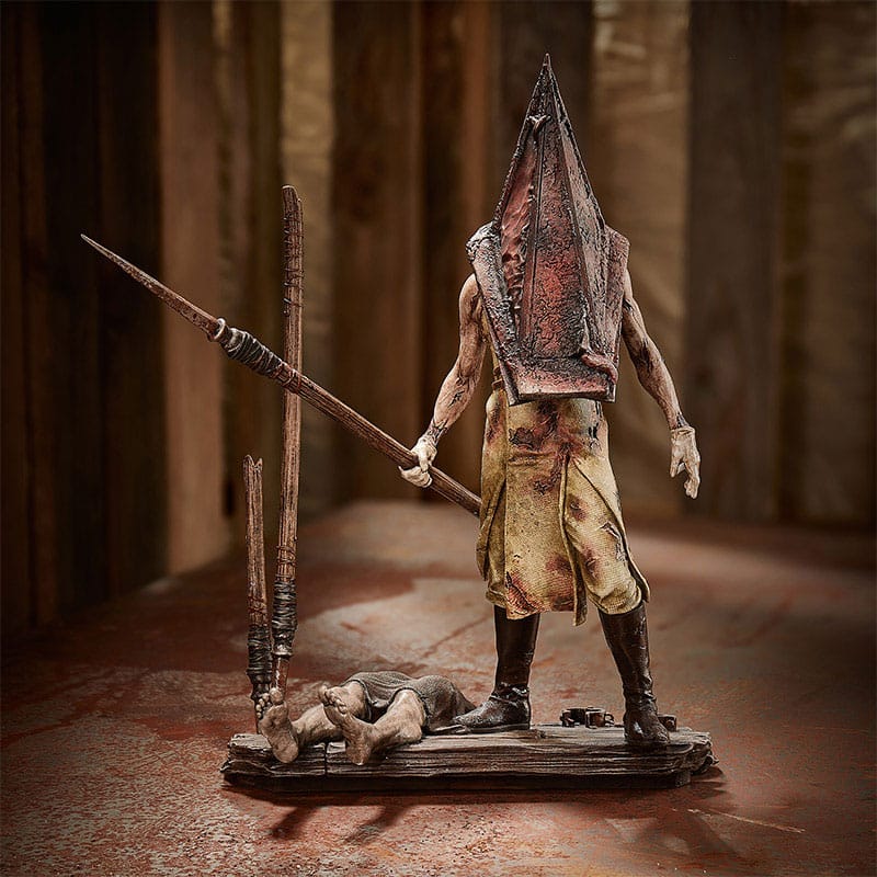 Silent Hill PVC Statue Red Pyramid Thing 30 cm - Smalltinytoystore