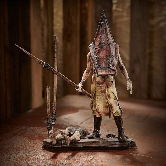 Silent Hill PVC Statue Red Pyramid Thing 30 cm - Smalltinytoystore