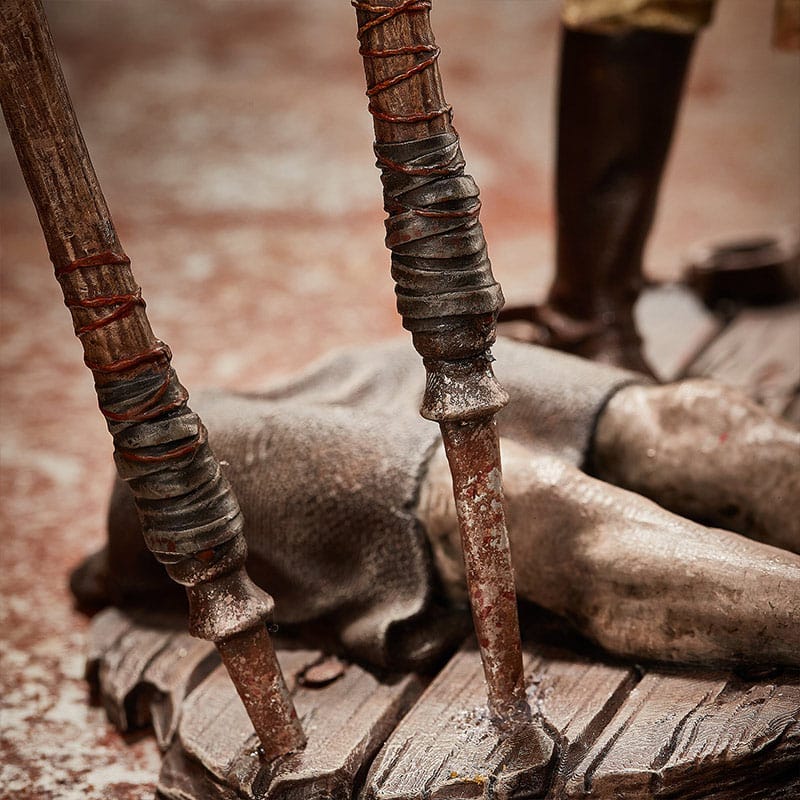 Silent Hill PVC Statue Red Pyramid Thing 30 cm - Smalltinytoystore