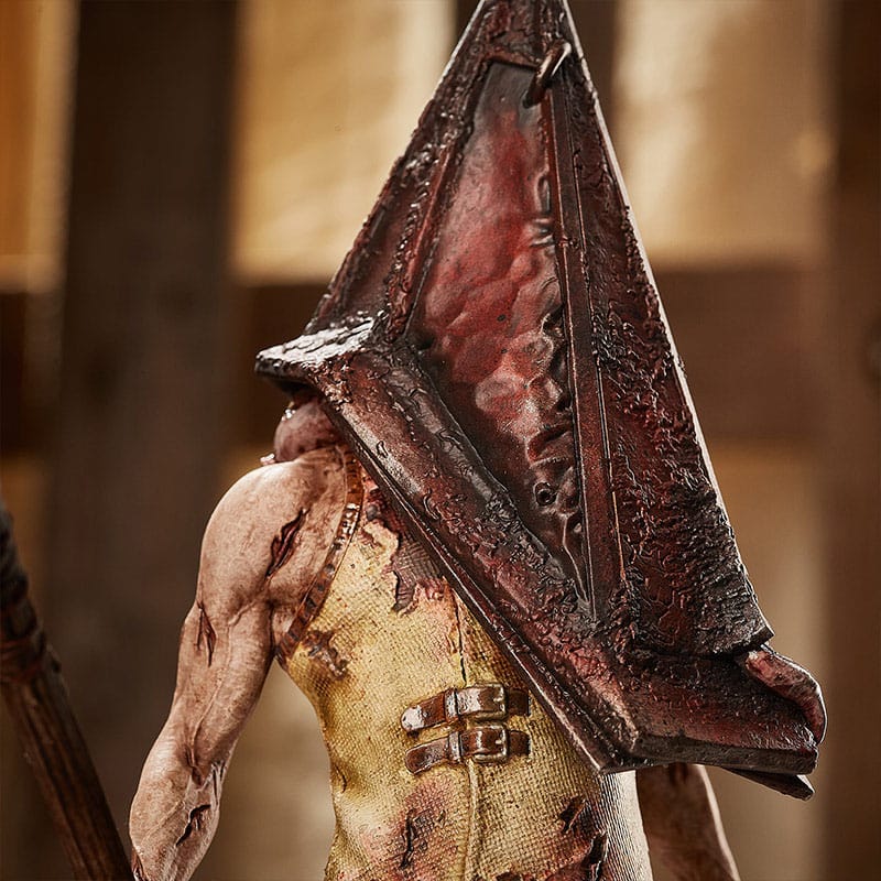 Silent Hill PVC Statue Red Pyramid Thing 30 cm - Smalltinytoystore