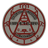 Silent Hill Sammelmünze Pyramid Head Limited Edition - Smalltinytoystore