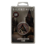 Silent Hill Sammelmünze Pyramid Head Limited Edition - Smalltinytoystore