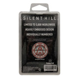 Silent Hill Sammelmünze Pyramid Head Limited Edition - Smalltinytoystore