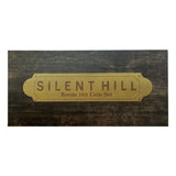 Silent Hill Sammelmünzen 3er-Pack - Smalltinytoystore