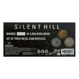 Silent Hill Sammelmünzen 3er-Pack - Smalltinytoystore