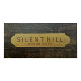 Silent Hill Sammelmünzen 3er-Pack - Smalltinytoystore