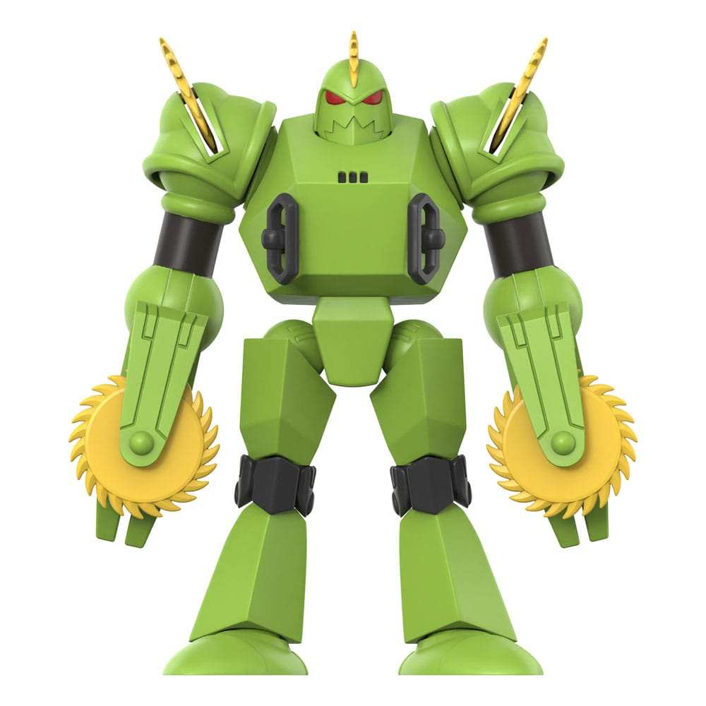 SilverHawks Ultimates Actionfigur Buzz-Saw (Toy Version) 18 cm - Smalltinytoystore