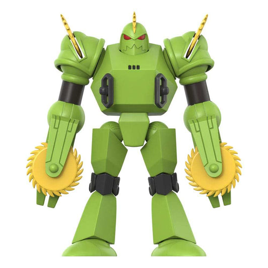 SilverHawks Ultimates Actionfigur Buzz-Saw (Toy Version) 18 cm - Smalltinytoystore