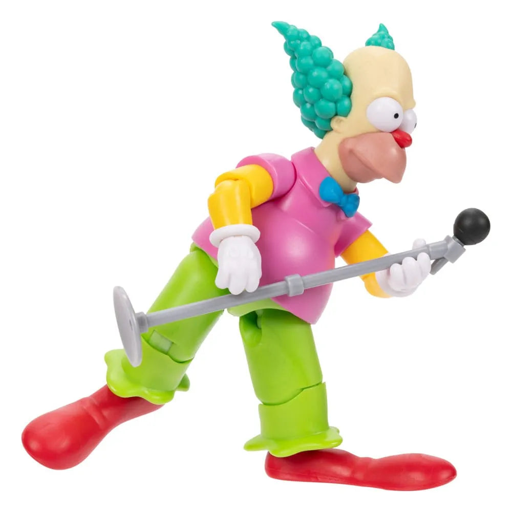 Simpsons Actionfiguren Wave 2 13 cm Sortiment (6) - Smalltinytoystore