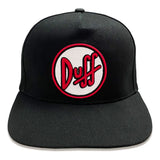Simpsons Baseball Cap Duff Logo - Smalltinytoystore