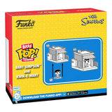 Simpsons Bitty POP! Town Vinyl Figur Kwik-E-Mart - Smalltinytoystore