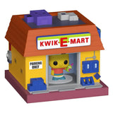 Simpsons Bitty POP! Town Vinyl Figur Kwik-E-Mart - Smalltinytoystore