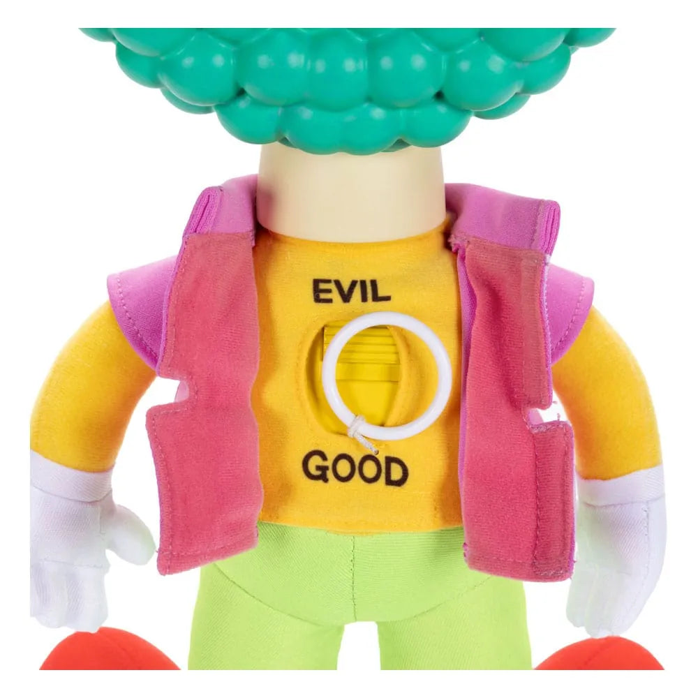 Simpsons Feature Plüschfigur sprechend Krusty 44 cm *Englische Version* - Smalltinytoystore