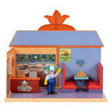 Simpsons Minifiguren Spielset Krusty Burger - Smalltinytoystore
